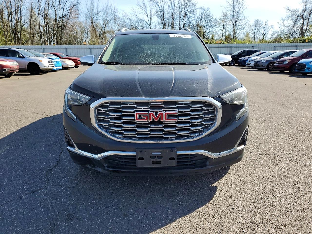 GMC Terrain Denali