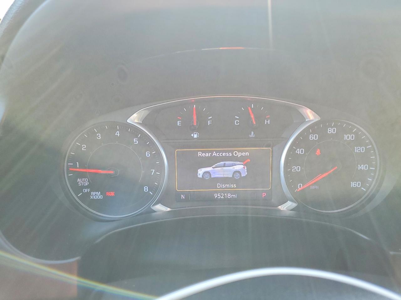 GMC Terrain Denali