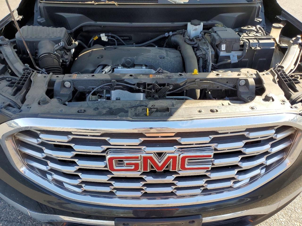 GMC Terrain Denali