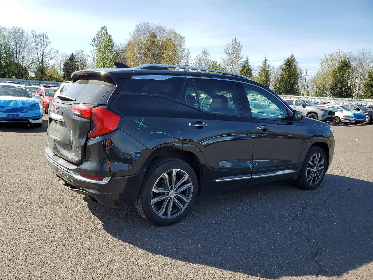 GMC Terrain Denali