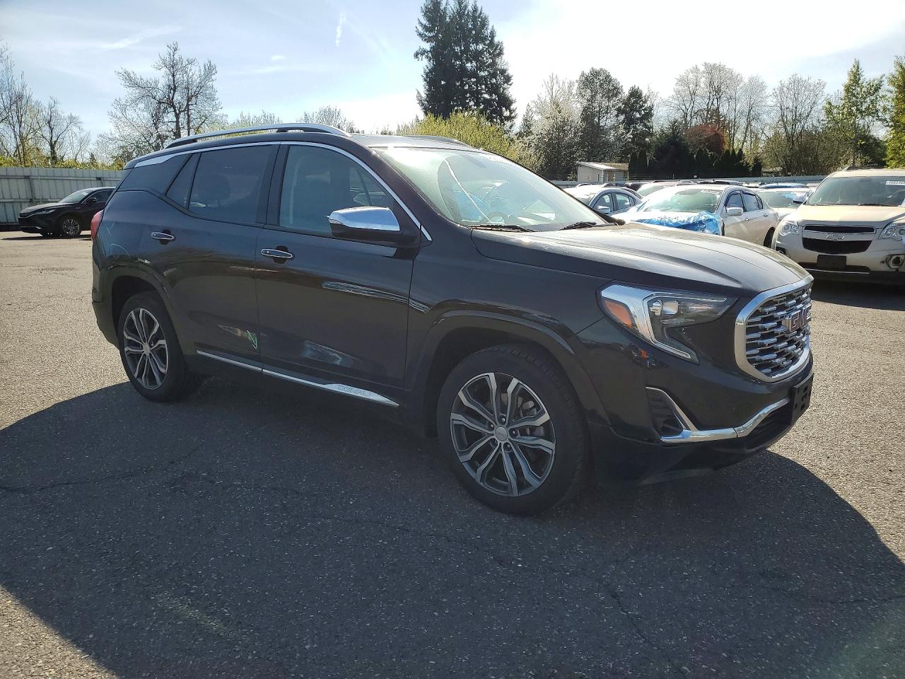 GMC Terrain Denali