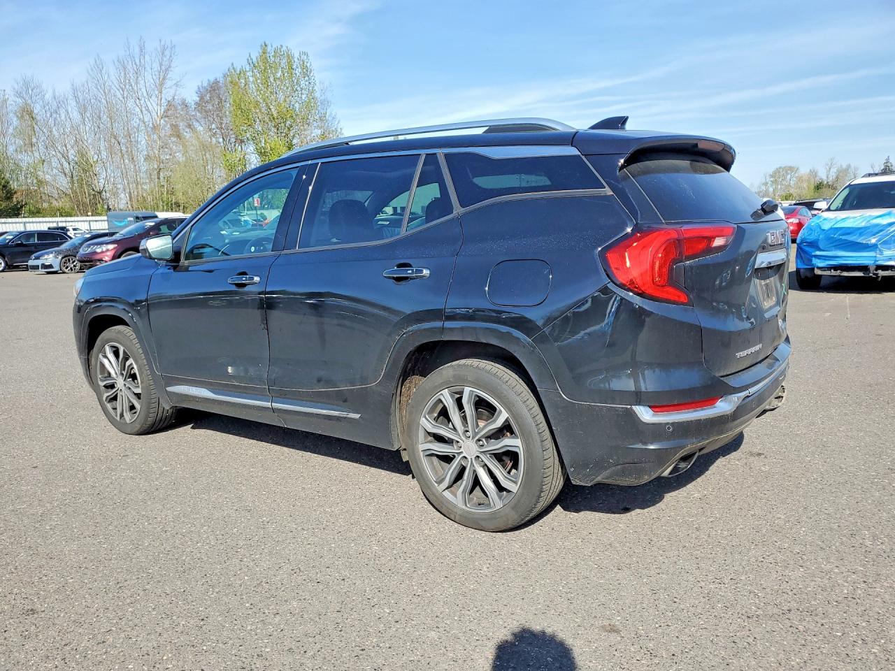 GMC Terrain Denali