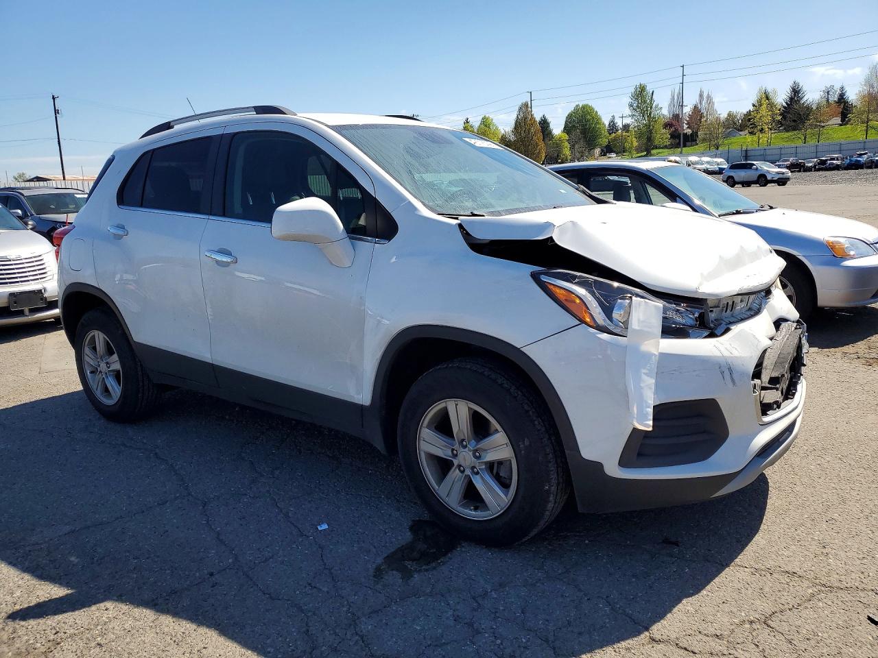 Chevrolet Trax 1lt