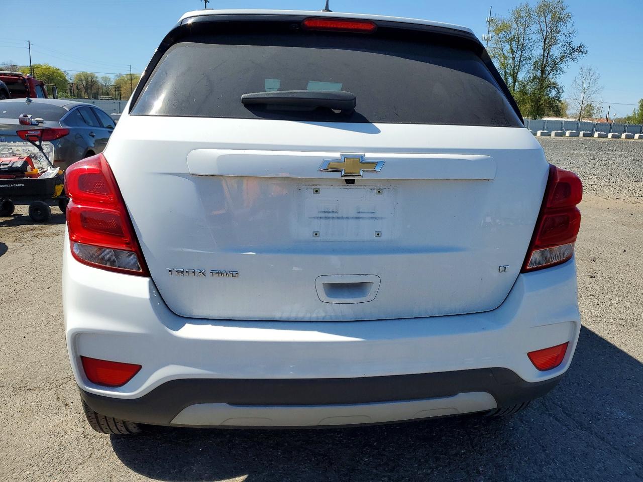 Chevrolet Trax 1lt