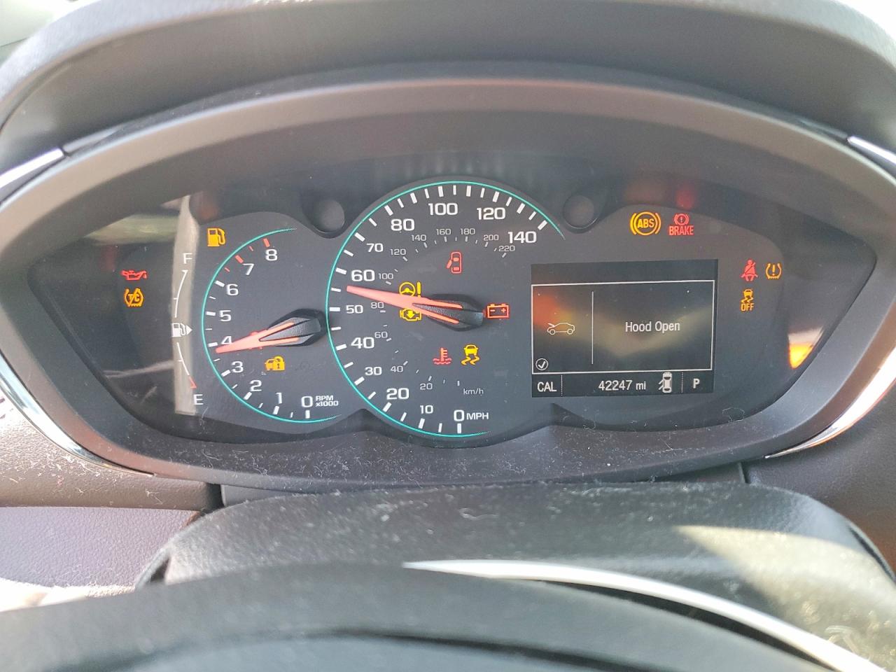Chevrolet Trax 1lt