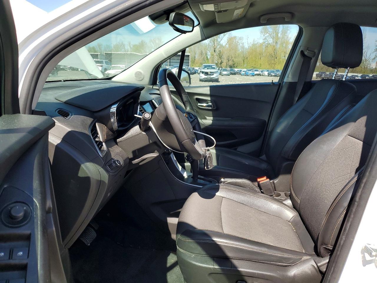Chevrolet Trax 1lt