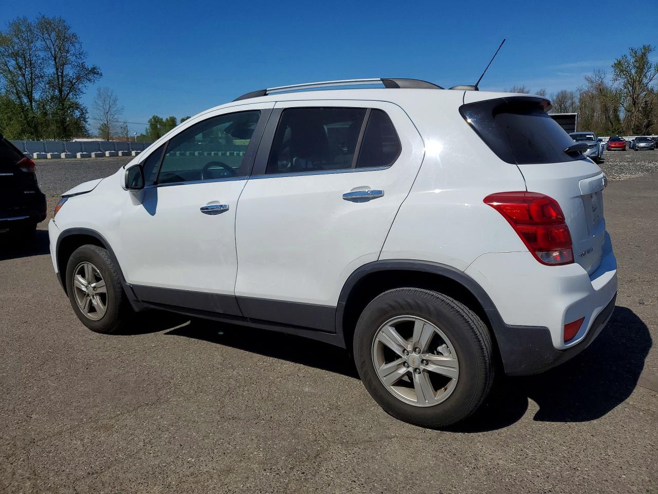 Chevrolet Trax 1lt