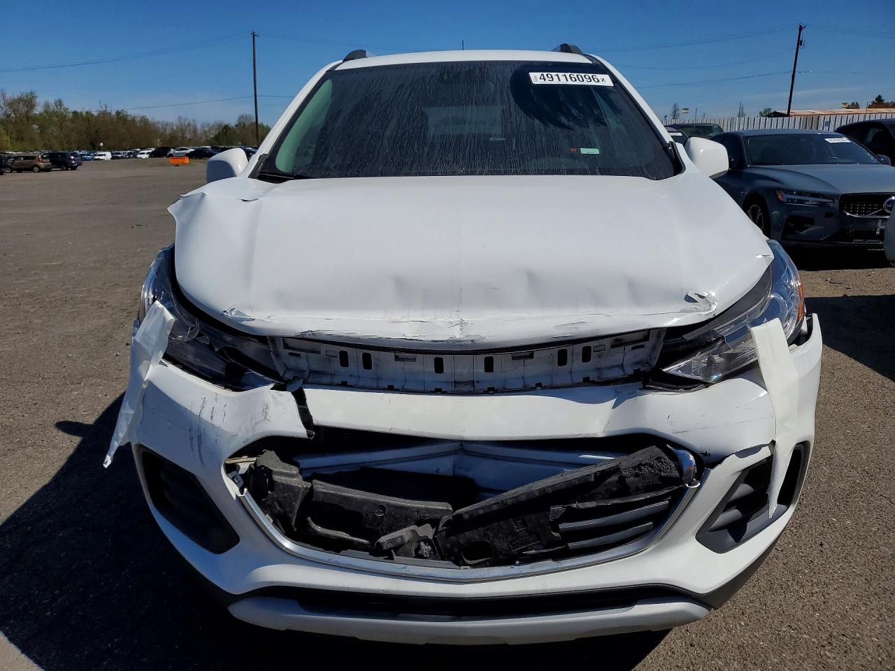 Chevrolet Trax 1lt