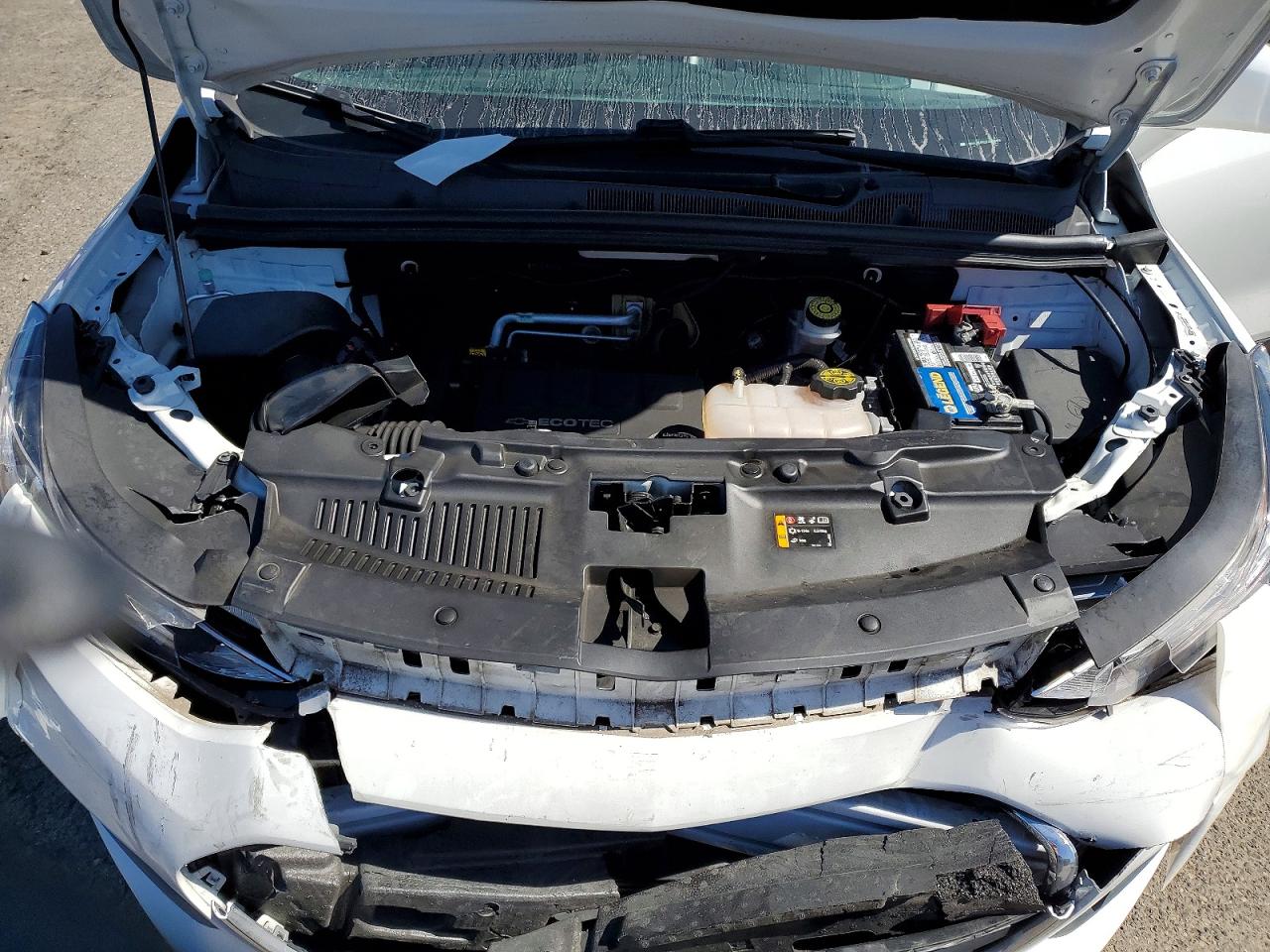 Chevrolet Trax 1lt