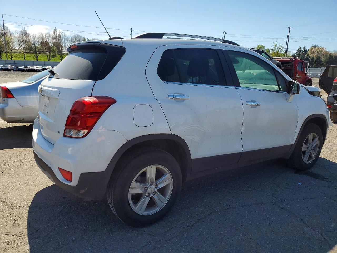 Chevrolet Trax 1lt