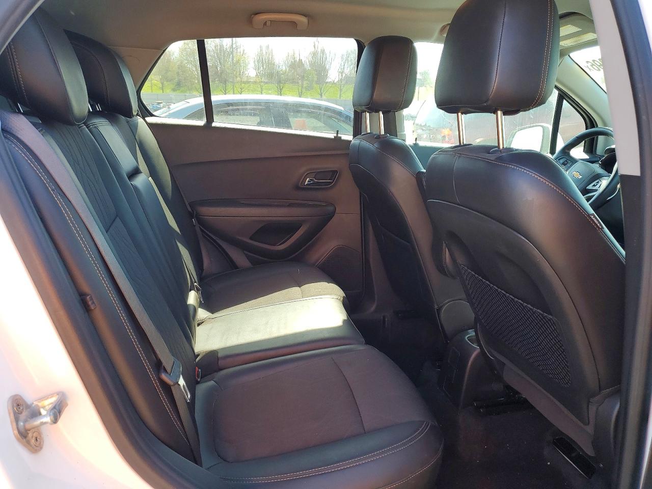 Chevrolet Trax 1lt