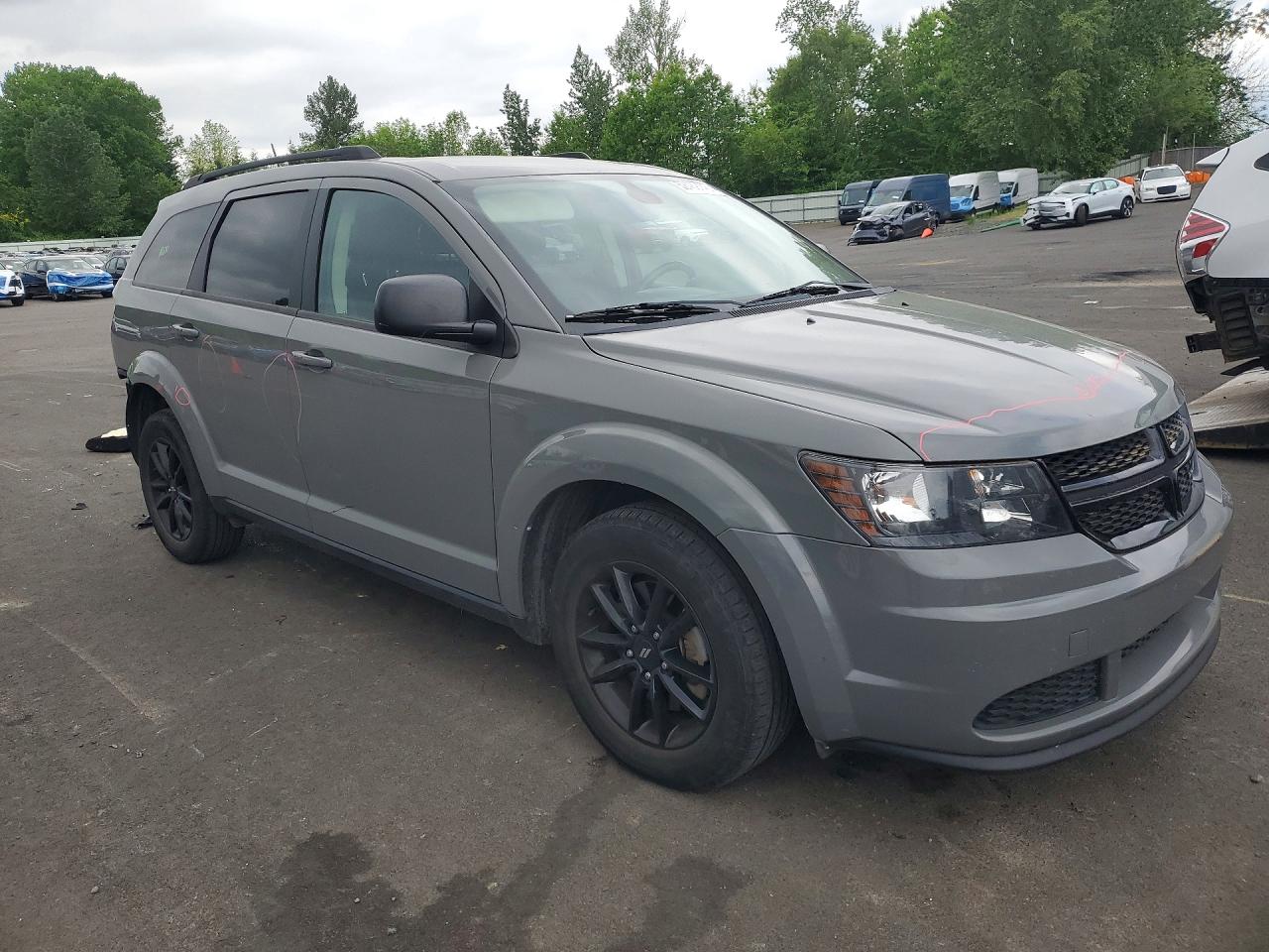 Dodge Journey Se