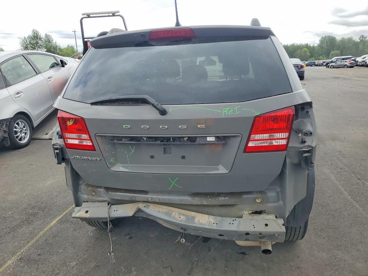 Dodge Journey Se