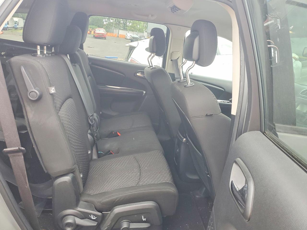 Dodge Journey Se