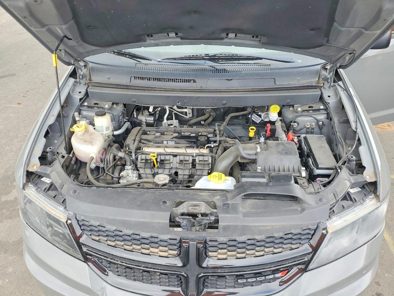 Dodge Journey Se