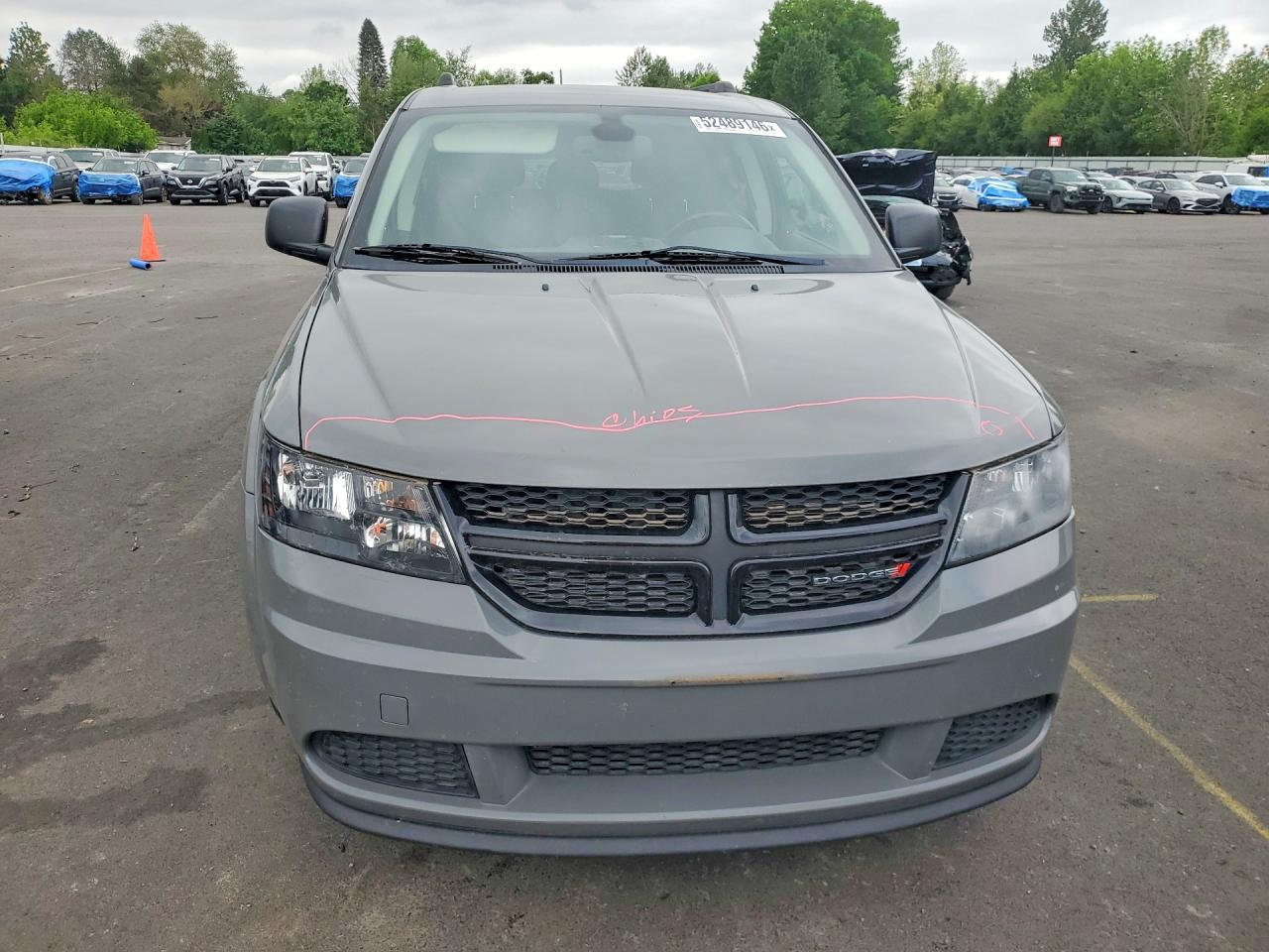 Dodge Journey Se