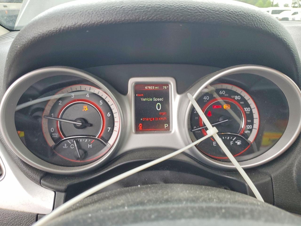 Dodge Journey Se