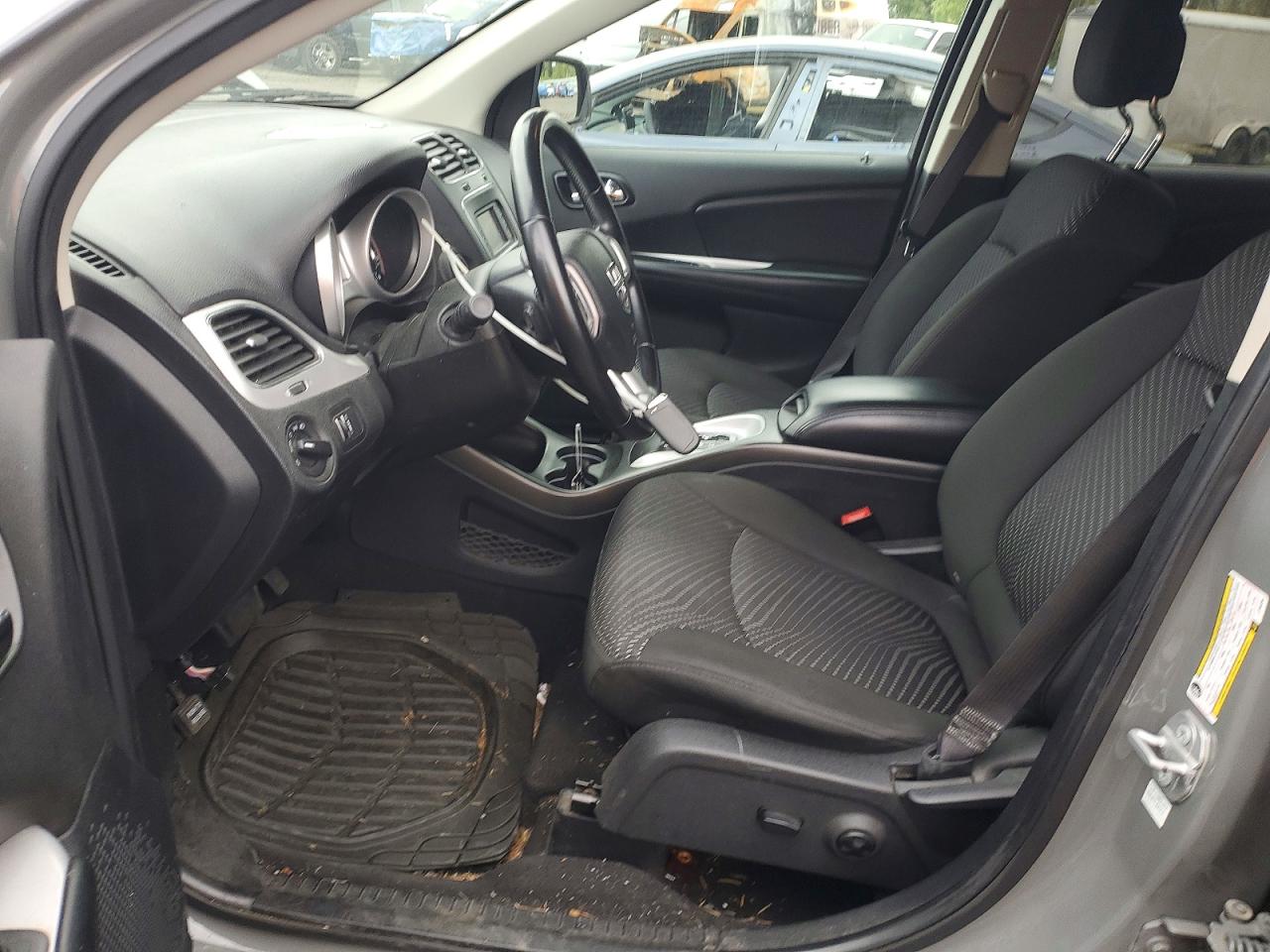 Dodge Journey Se