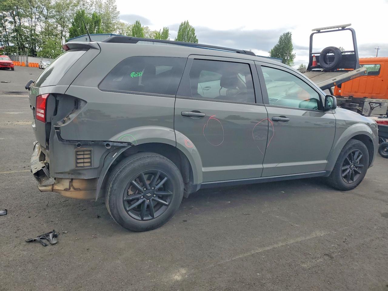 Dodge Journey Se