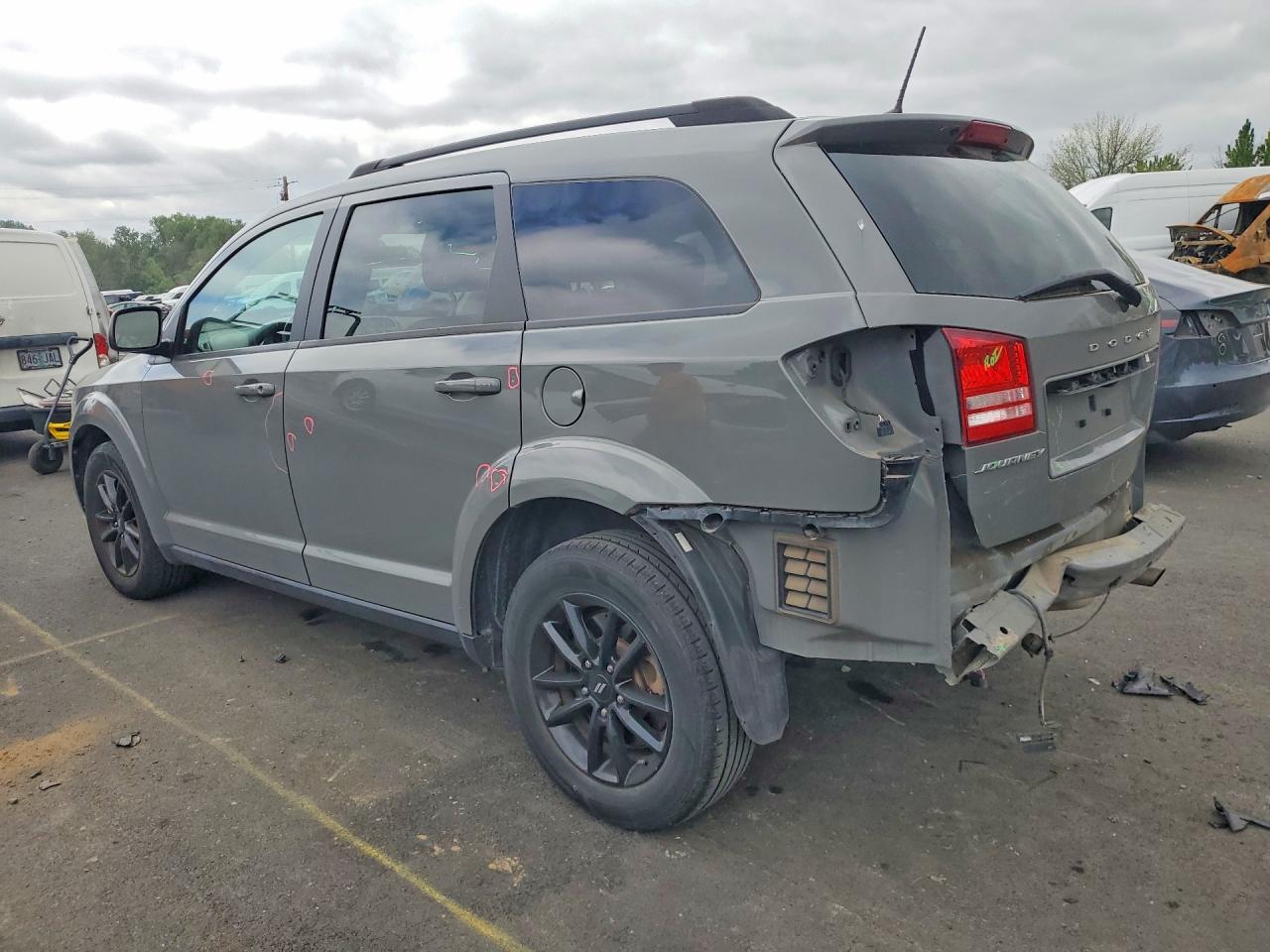 Dodge Journey Se