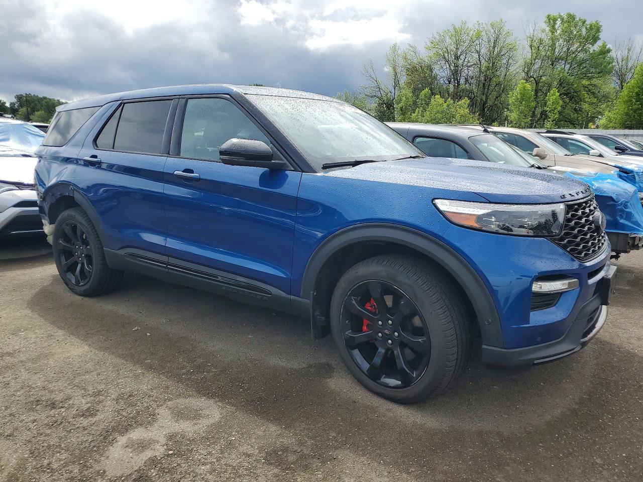 Ford Explorer St