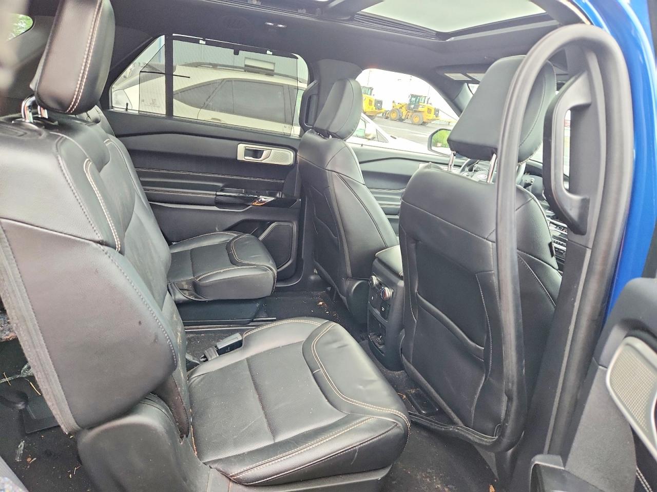 Ford Explorer St