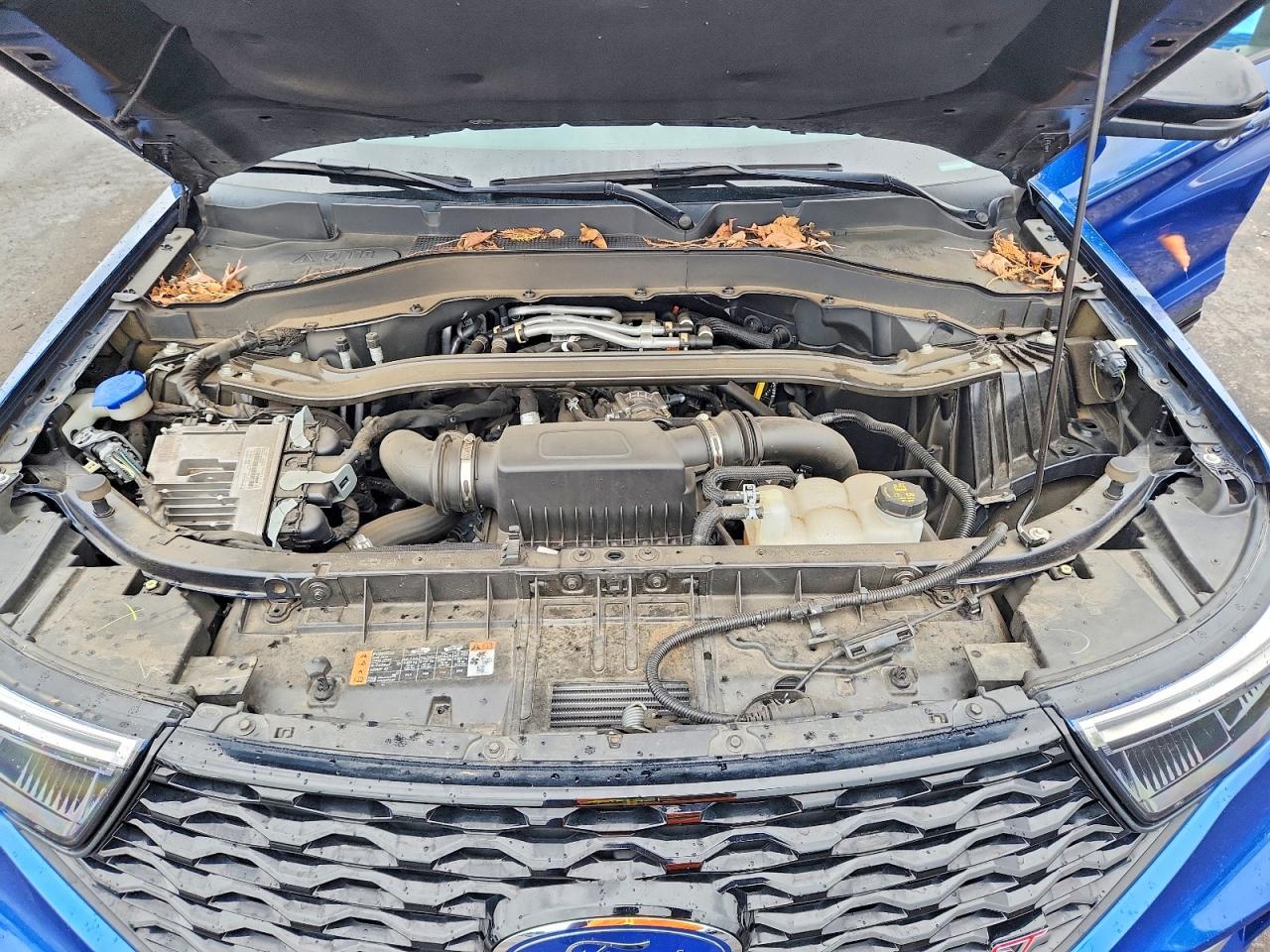 Ford Explorer St