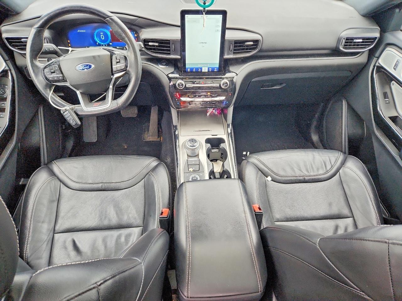 Ford Explorer St