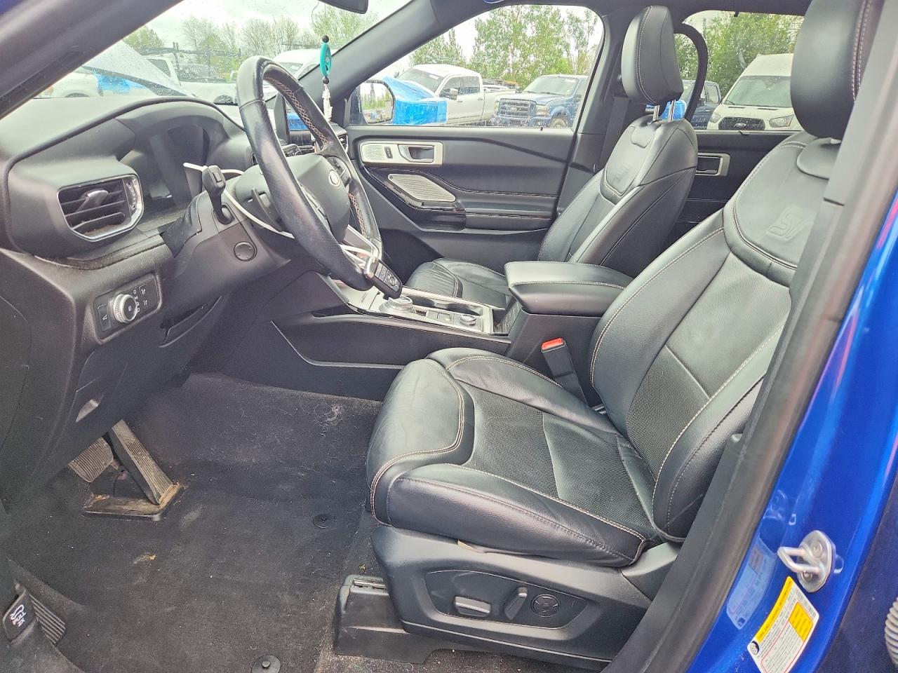 Ford Explorer St