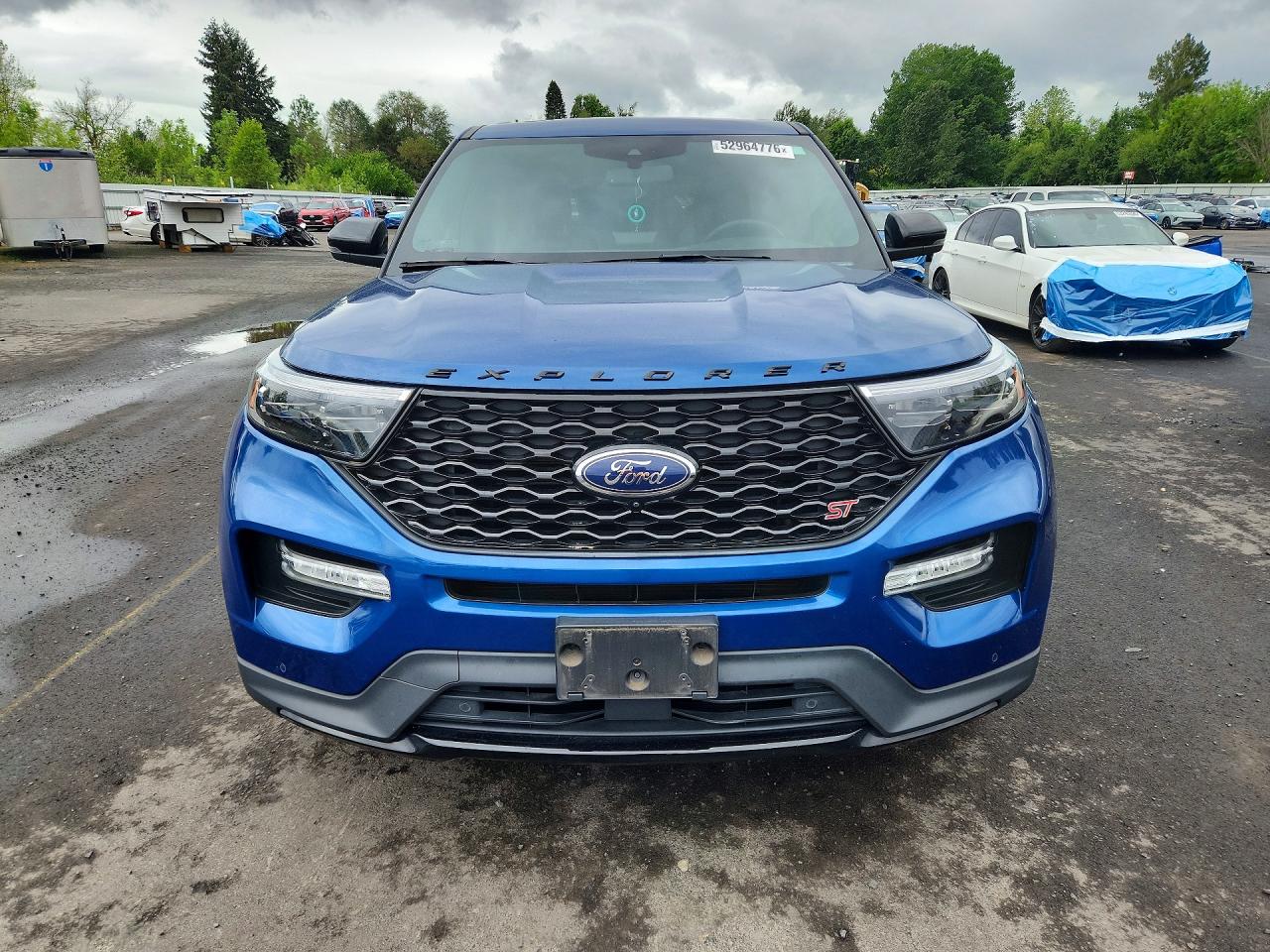 Ford Explorer St