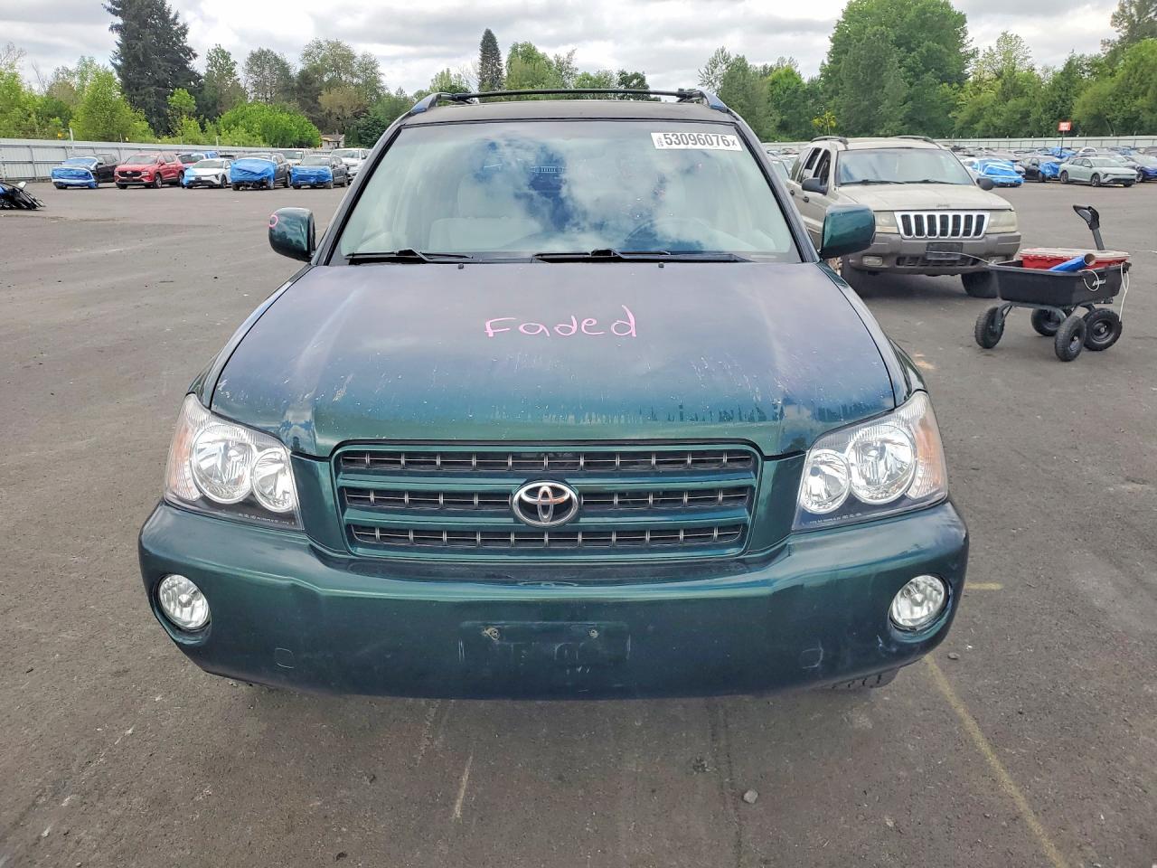 Toyota Highlander Limited