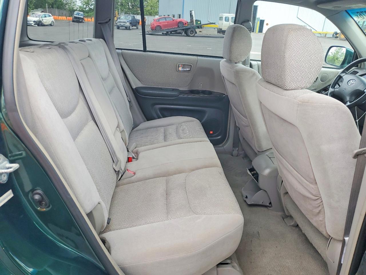 Toyota Highlander Limited