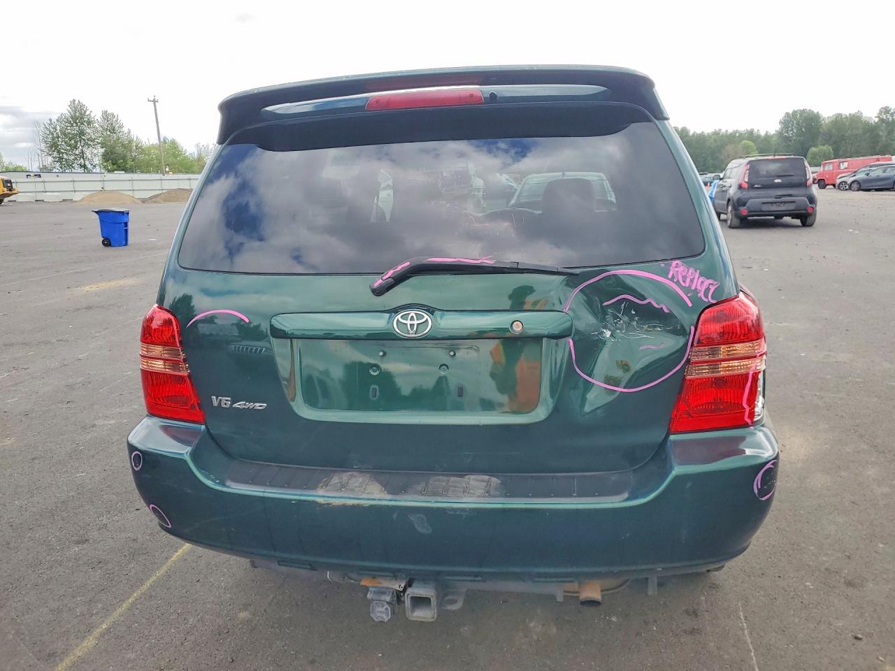 Toyota Highlander Limited