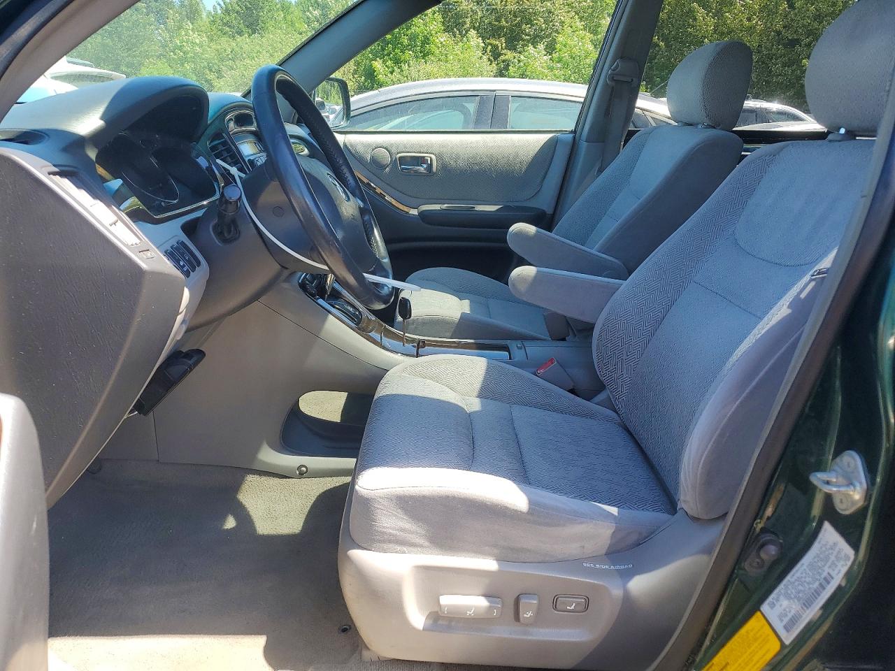 Toyota Highlander Limited