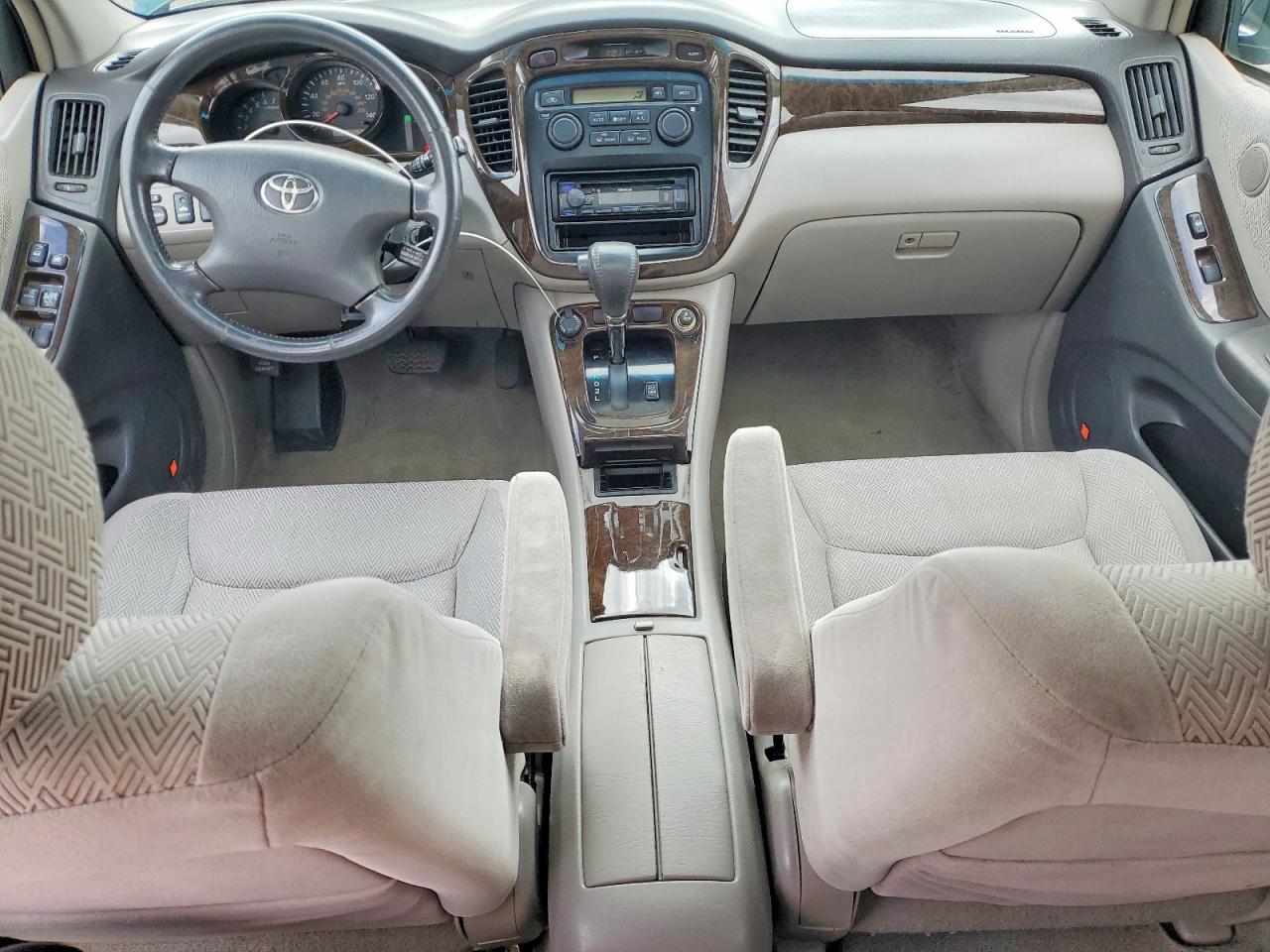 Toyota Highlander Limited