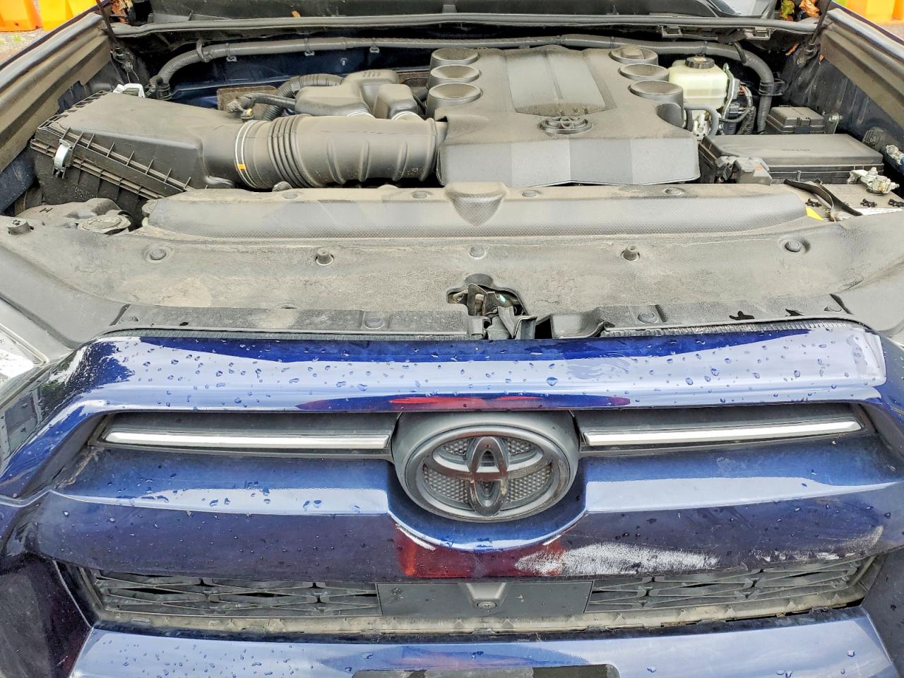 Toyota 4Runner Sr5 Premium