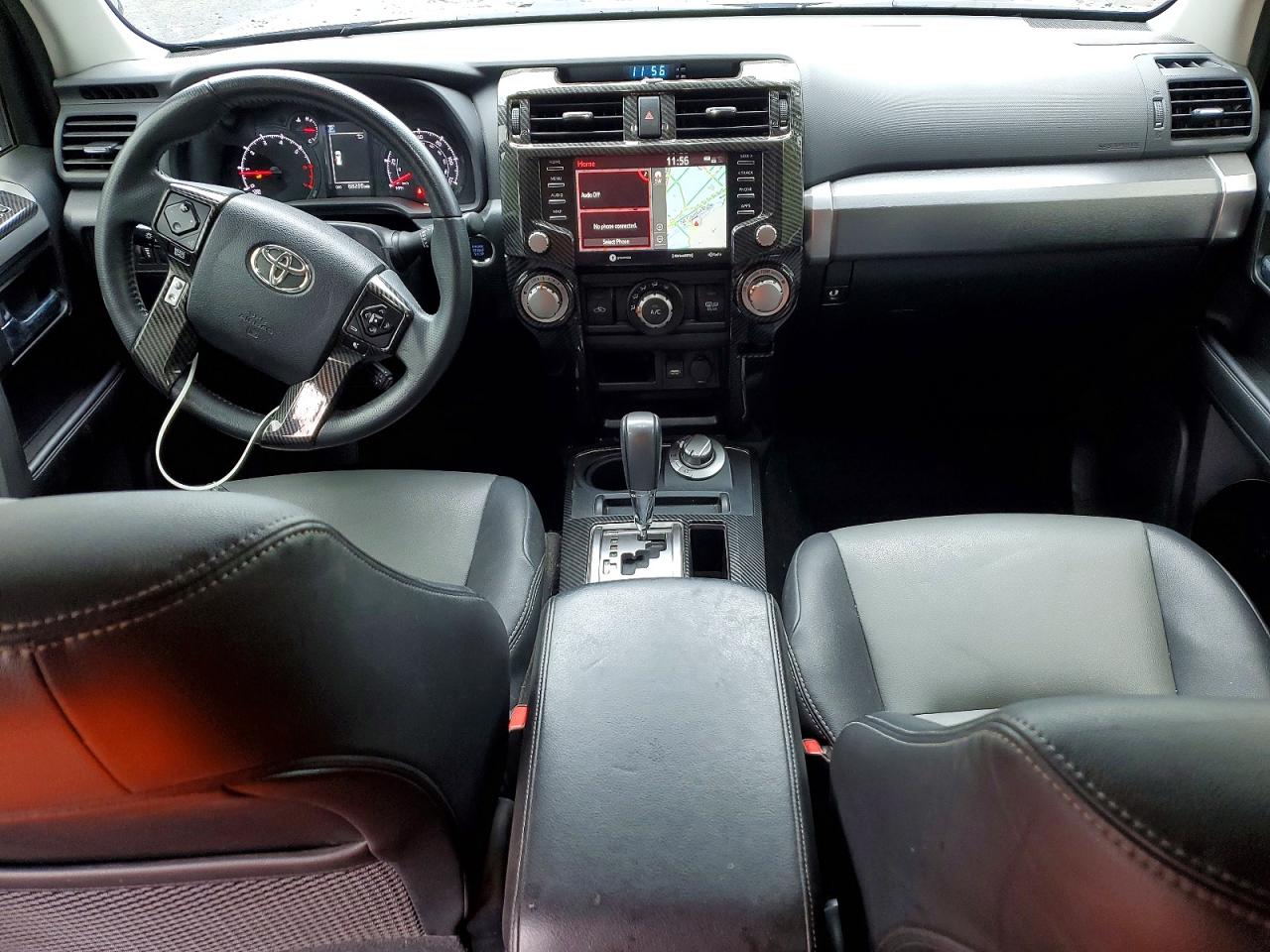 Toyota 4Runner Sr5 Premium