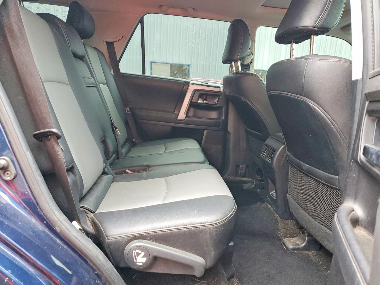 Toyota 4Runner Sr5 Premium