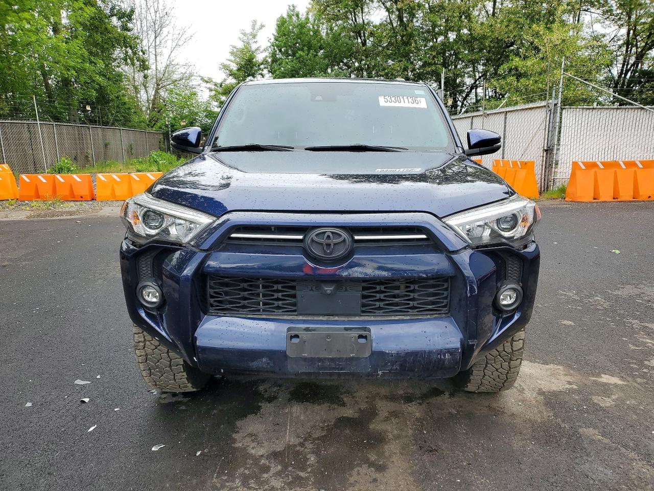 Toyota 4Runner Sr5 Premium