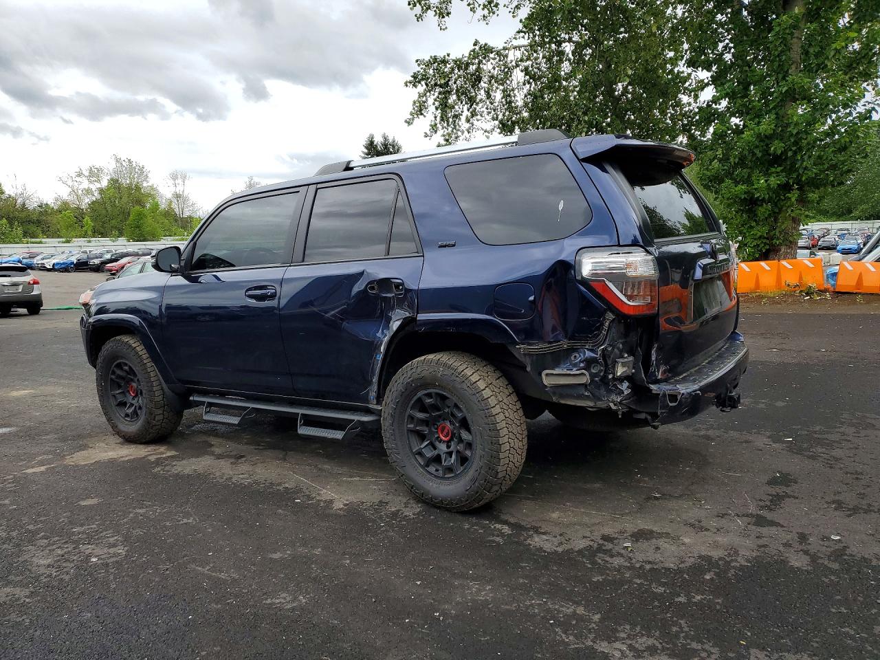 Toyota 4Runner Sr5 Premium