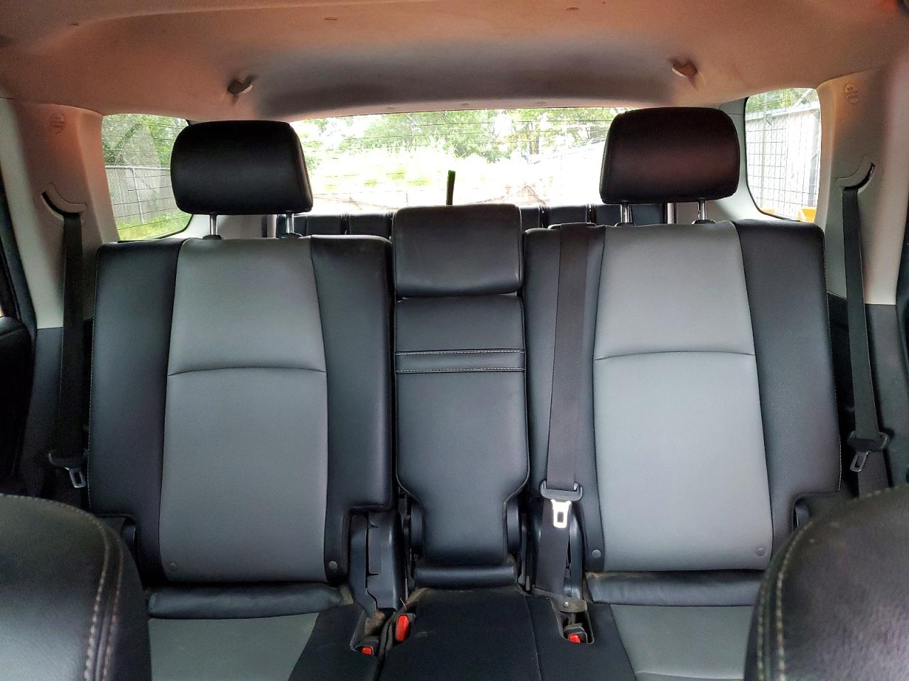 Toyota 4Runner Sr5 Premium