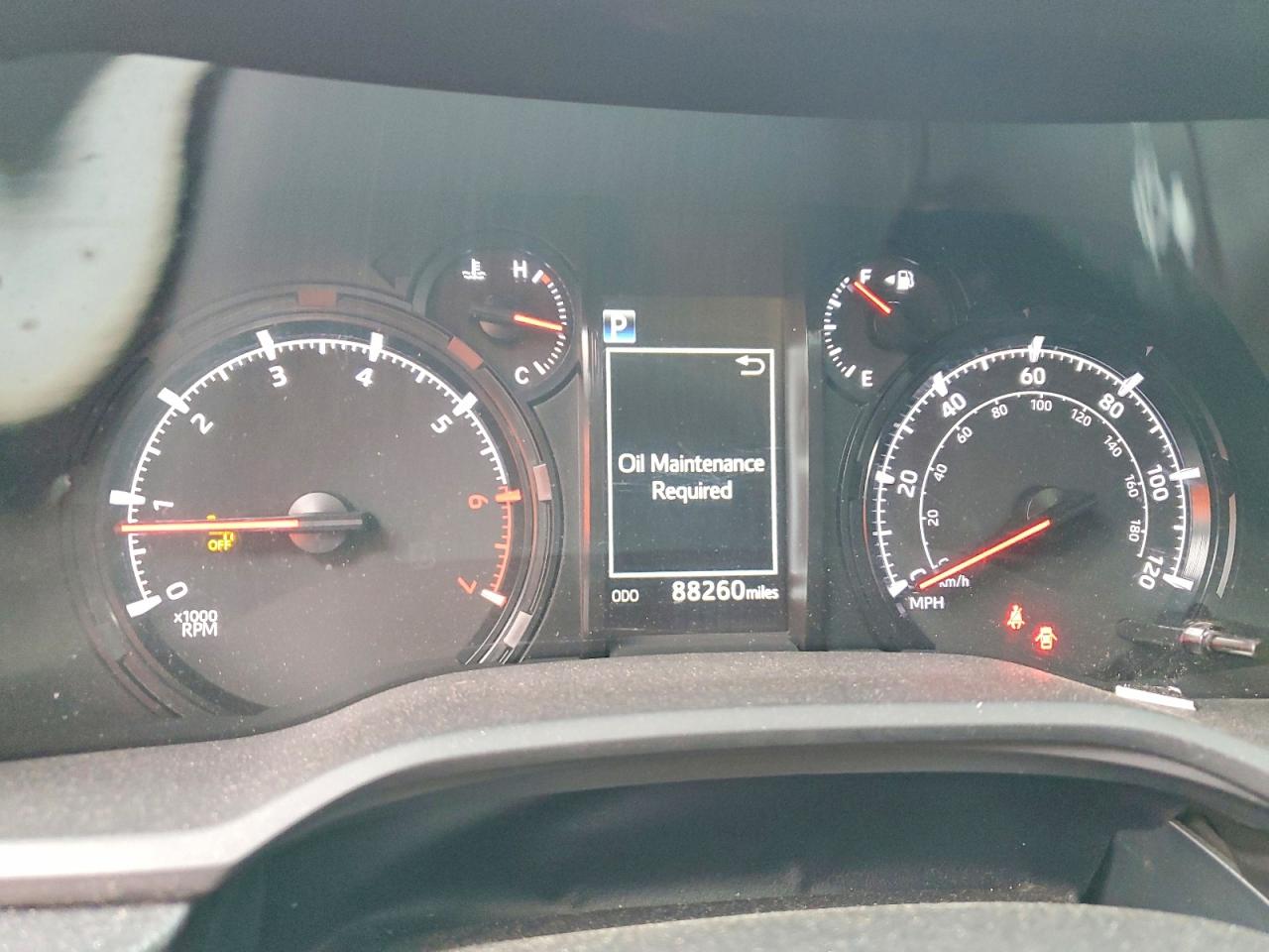 Toyota 4Runner Sr5 Premium