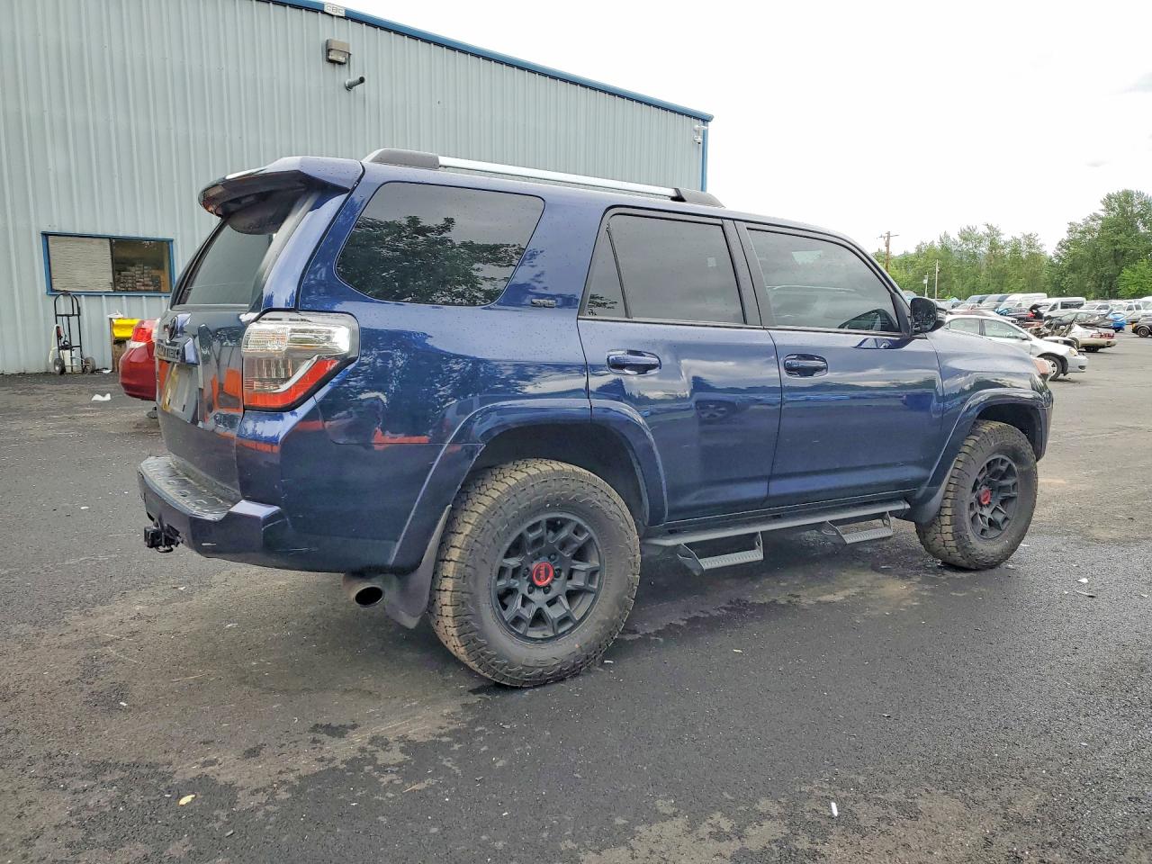 Toyota 4Runner Sr5 Premium