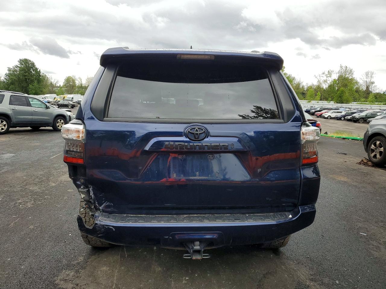 Toyota 4Runner Sr5 Premium