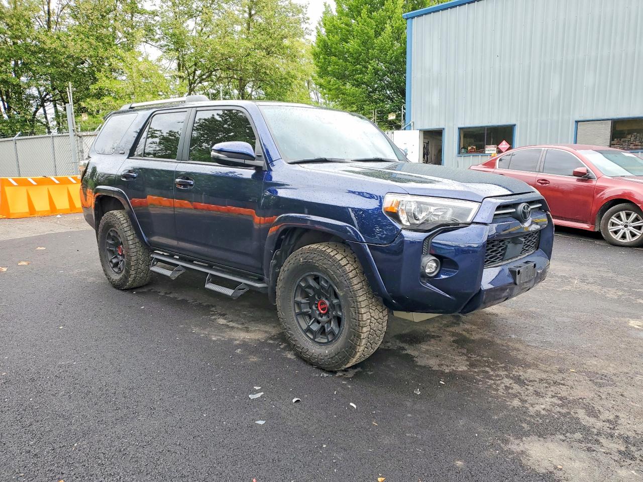 Toyota 4Runner Sr5 Premium
