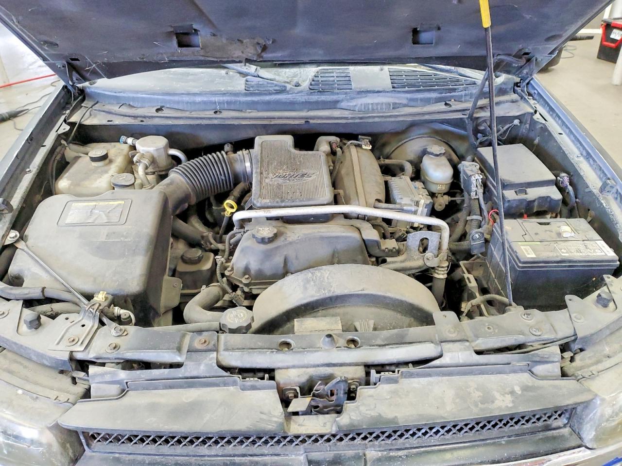 Chevrolet Trailblaze