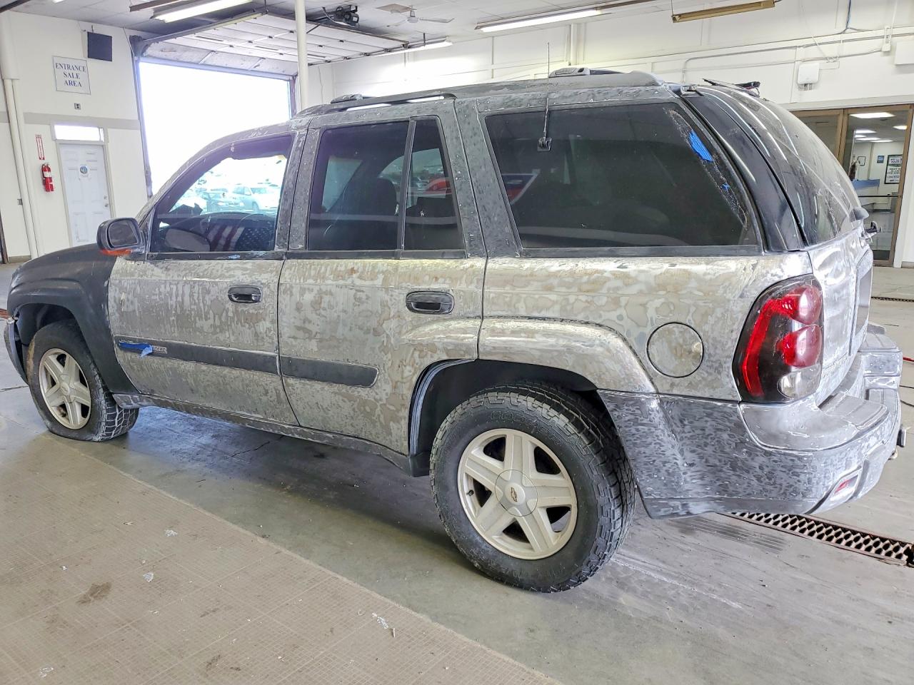Chevrolet Trailblaze