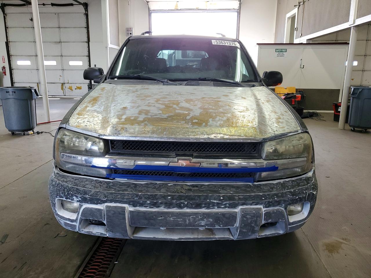 Chevrolet Trailblaze