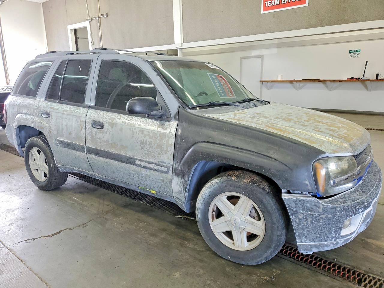 Chevrolet Trailblaze