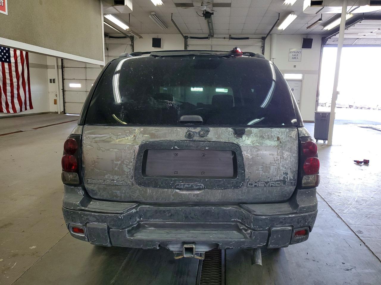 Chevrolet Trailblaze